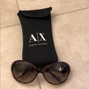 Authentic Armani Exchange sunglasses